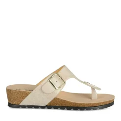 Teenslippers BEIGE PHILOV