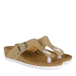 Teenslippers BEIGE PHILOV