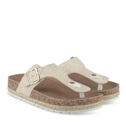 Teenslippers BEIGE PHILOV