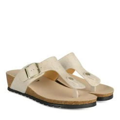 Teenslippers BEIGE PHILOV