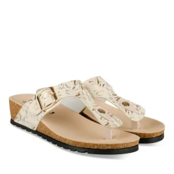 Teenslippers BEIGE PHILOV