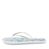 Teenslippers BLAUW