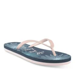 Teenslippers BLAUW