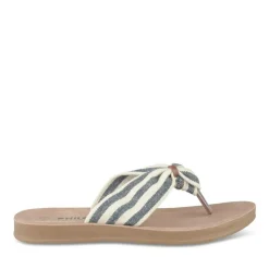Teenslippers BLAUW PHILOV