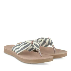 Teenslippers BLAUW PHILOV