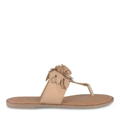 Teenslippers COGNACKLEUR PHILOV