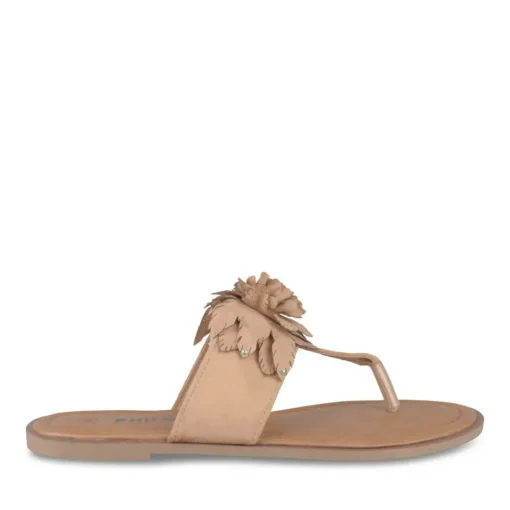 Teenslippers COGNACKLEUR PHILOV
