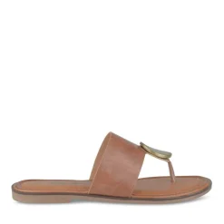 Teenslippers COGNACKLEUR PHILOV
