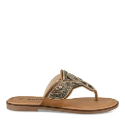 Teenslippers COGNACKLEUR PHILOV