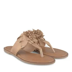 Teenslippers COGNACKLEUR PHILOV