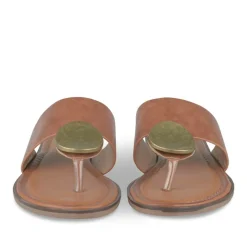 Teenslippers COGNACKLEUR PHILOV