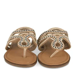 Teenslippers COGNACKLEUR PHILOV