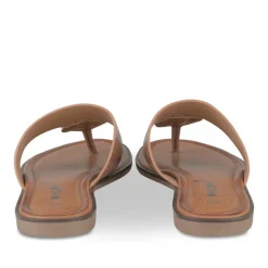 Teenslippers COGNACKLEUR PHILOV
