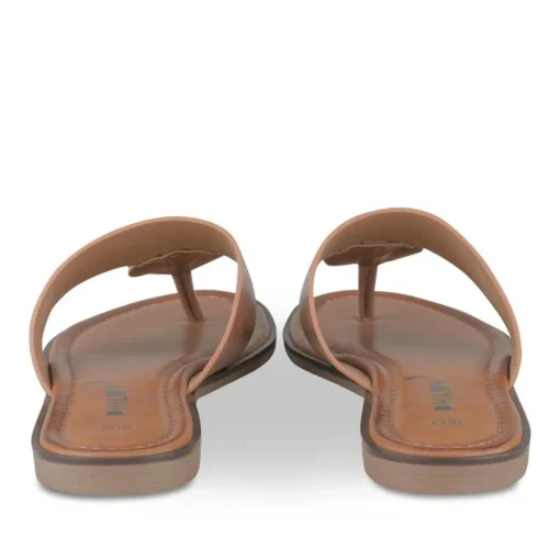 Teenslippers COGNACKLEUR PHILOV