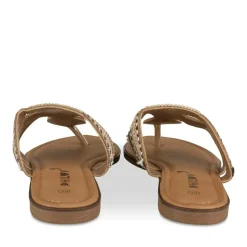 Teenslippers COGNACKLEUR PHILOV