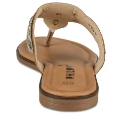 Teenslippers COGNACKLEUR PHILOV