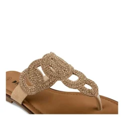 Teenslippers COGNACKLEUR PHILOV