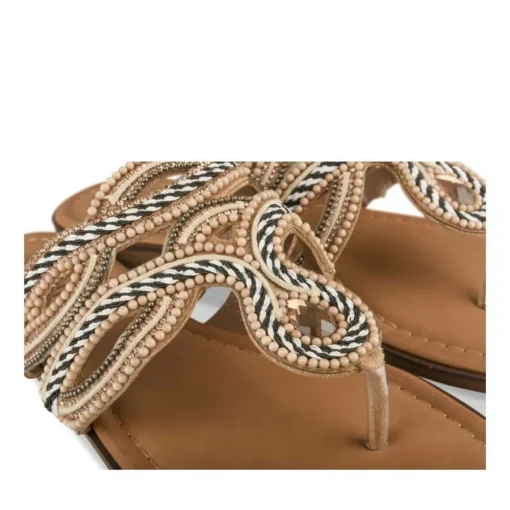 Teenslippers COGNACKLEUR PHILOV