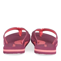 Teenslippers FUCHSIA