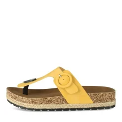 Teenslippers GEEL MERRY SCOTT