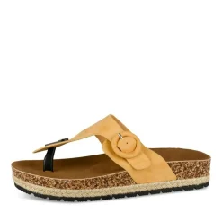 Teenslippers GEEL MERRY SCOTT