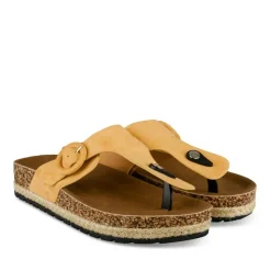 Teenslippers GEEL MERRY SCOTT