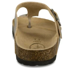 Teenslippers GOUD