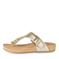 Teenslippers GOUD MERRY SCOTT