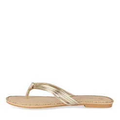 Teenslippers GOUD MERRY SCOTT