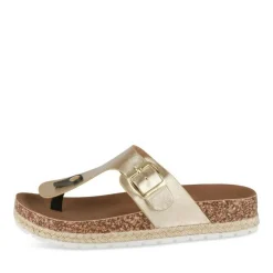 Teenslippers GOUD MERRY SCOTT