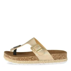 Teenslippers GOUD MERRY SCOTT