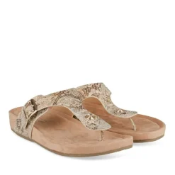 Teenslippers GOUD MERRY SCOTT