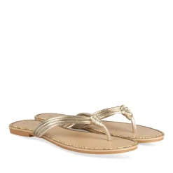 Teenslippers GOUD MERRY SCOTT