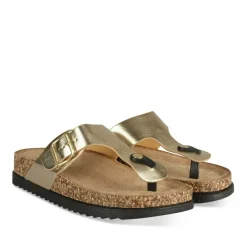 Teenslippers GOUD MERRY SCOTT