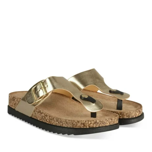 Teenslippers GOUD MERRY SCOTT