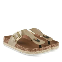 Teenslippers GOUD MERRY SCOTT
