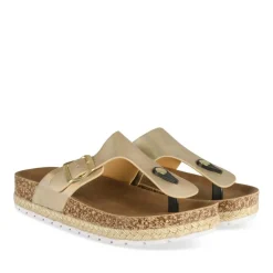 Teenslippers GOUD MERRY SCOTT