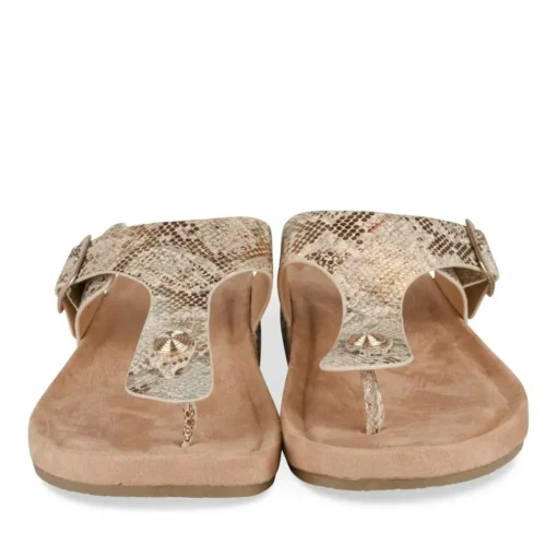 Teenslippers GOUD MERRY SCOTT