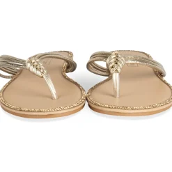 Teenslippers GOUD MERRY SCOTT