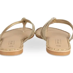 Teenslippers GOUD MERRY SCOTT