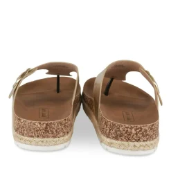 Teenslippers GOUD MERRY SCOTT