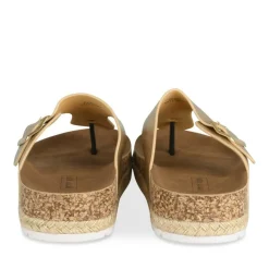 Teenslippers GOUD MERRY SCOTT