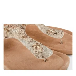 Teenslippers GOUD MERRY SCOTT