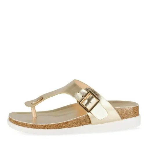 Teenslippers GOUD PHILOV