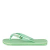 Teenslippers GROEN