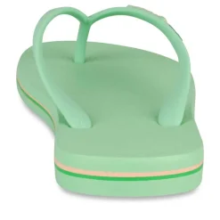 Teenslippers GROEN