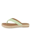 Teenslippers GROEN MERRY SCOTT