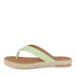 Teenslippers GROEN MERRY SCOTT