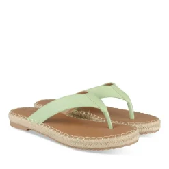 Teenslippers GROEN MERRY SCOTT