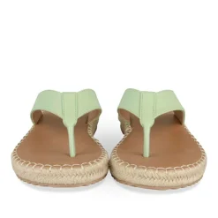 Teenslippers GROEN MERRY SCOTT